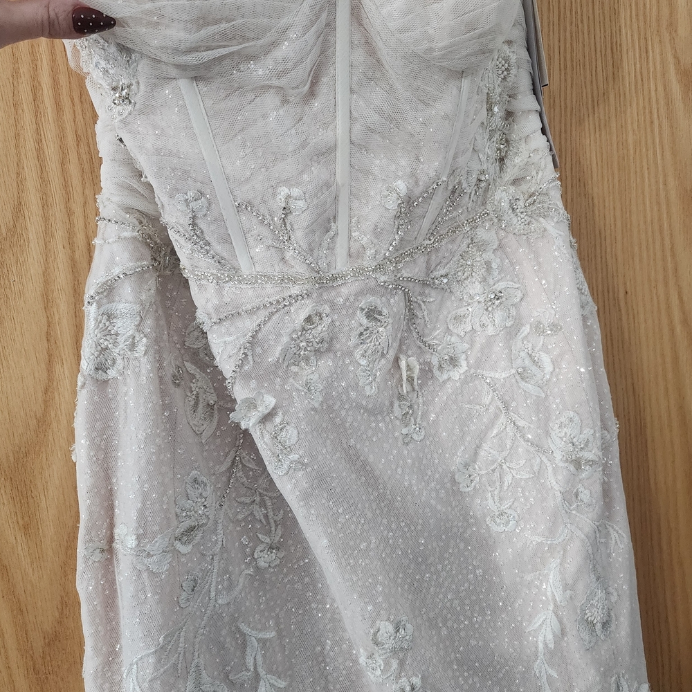 Galina Wedding Dress - Picture 7 of 12